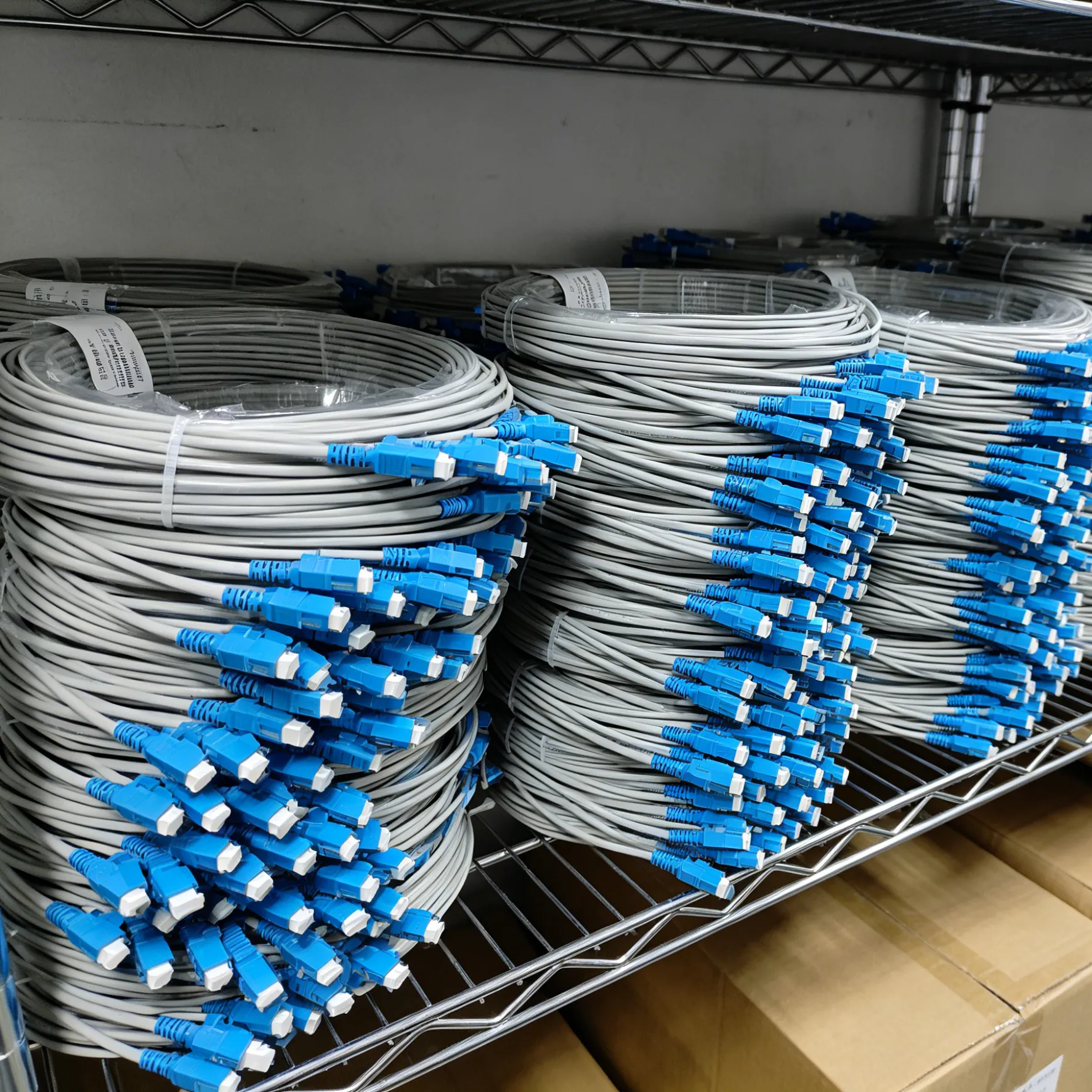 Underground Outdoor Fiber Cable image thumbnail