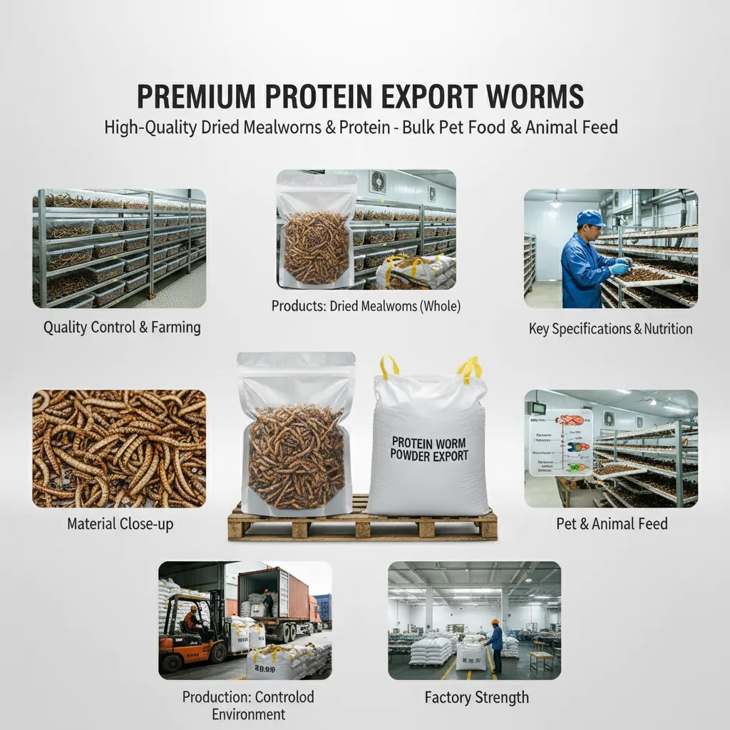 Gecko calcium worms wholesale