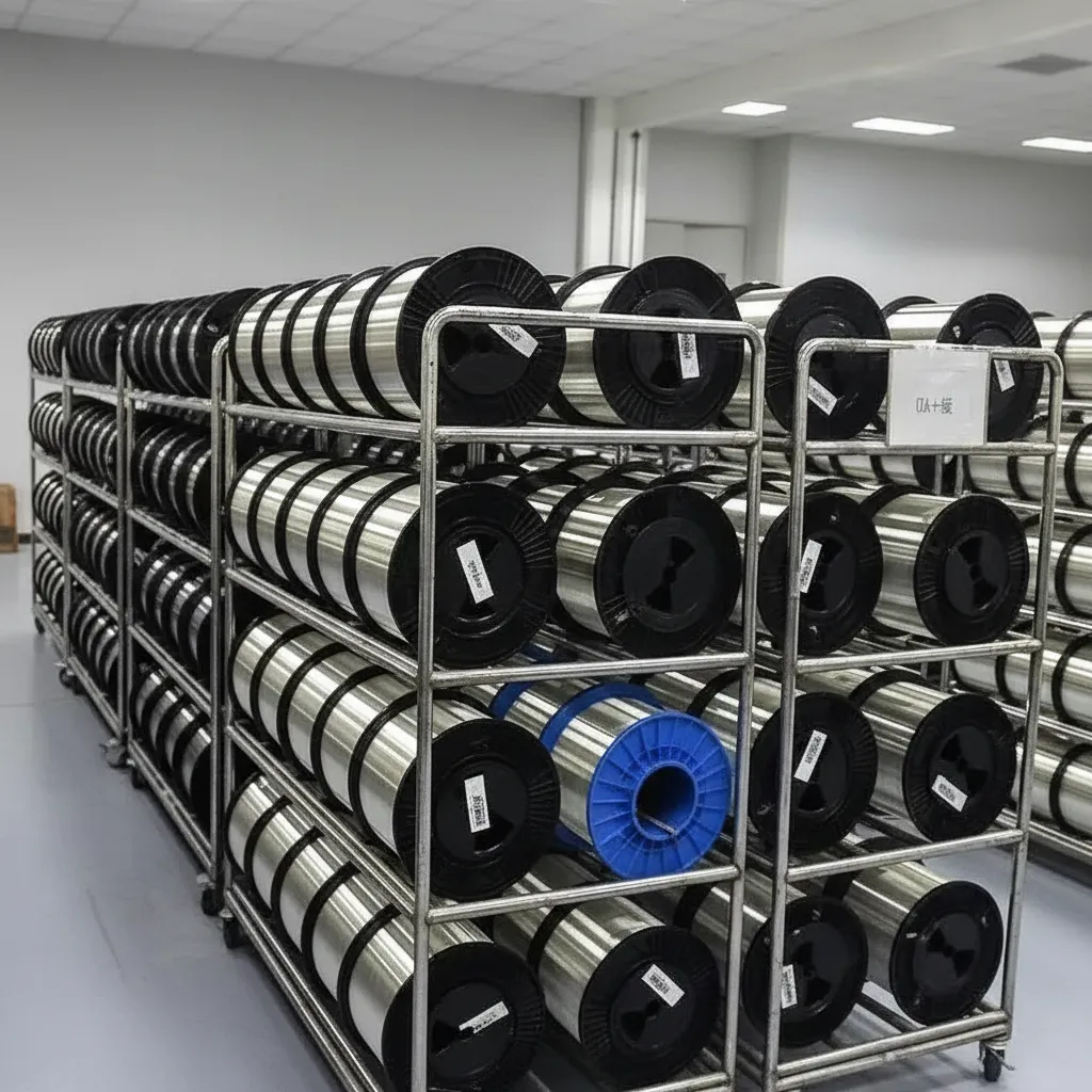Indoor breakout fiber cable image thumbnail