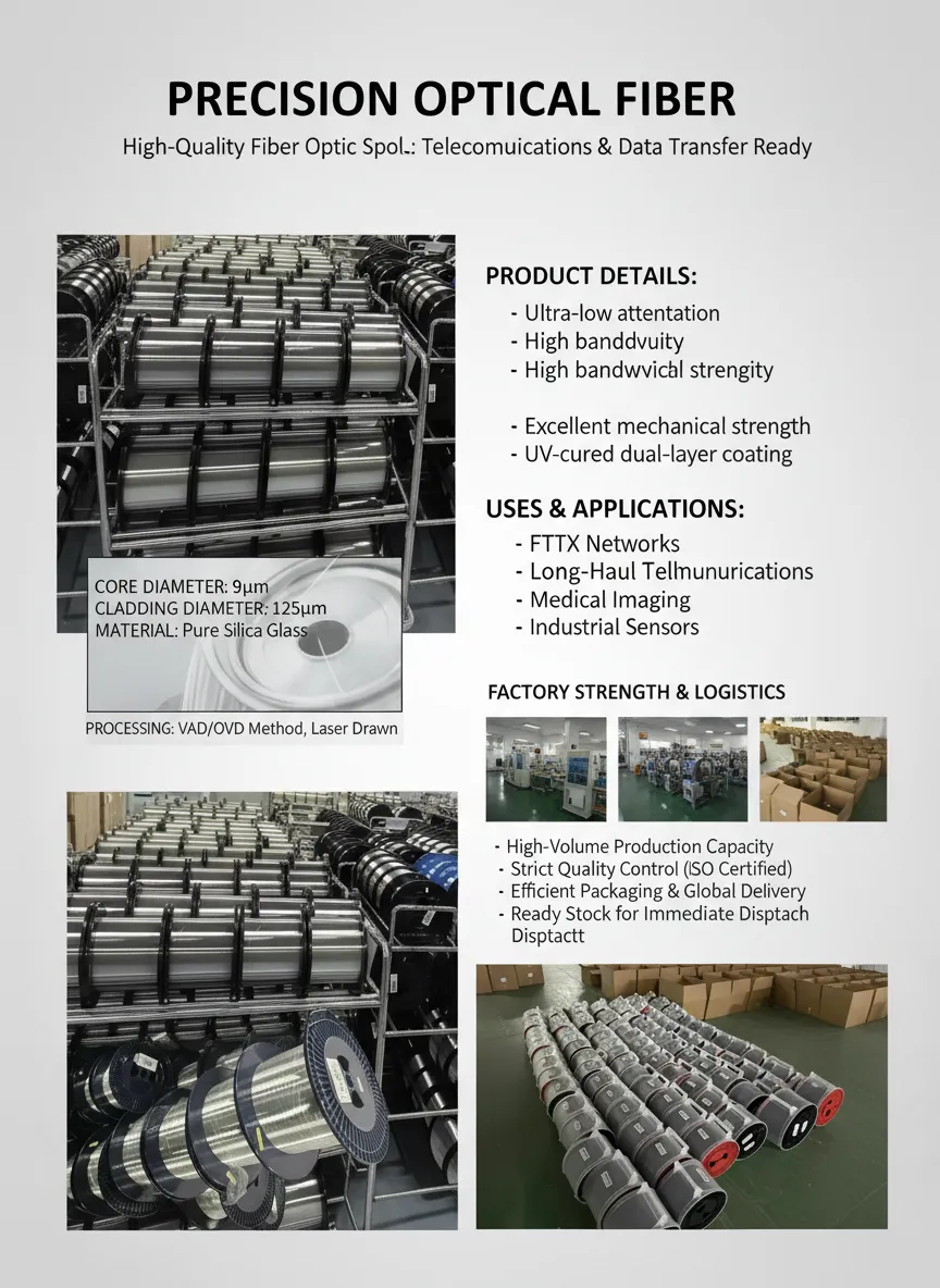 plug and play fiber cable wholesale