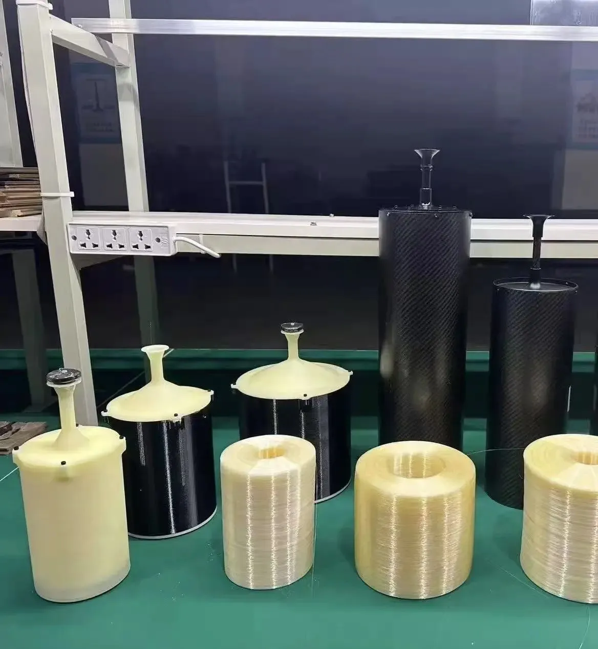 Lightweight indoor fiber cable image thumbnail