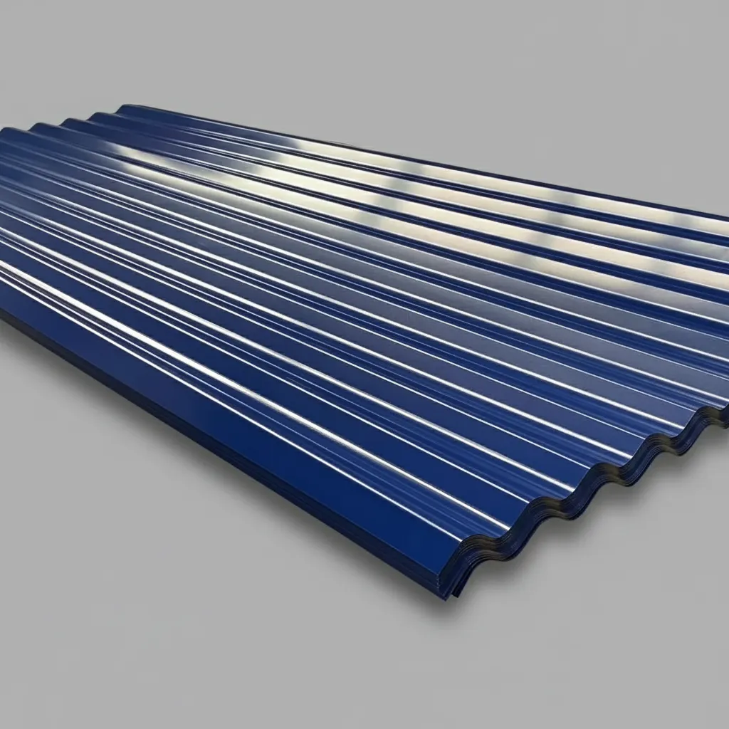 Construction color coated aluminum sheet image thumbnail