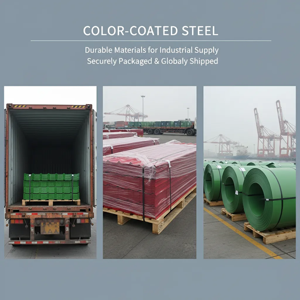 Aluminum zinc color coated steel sheet manufacturer