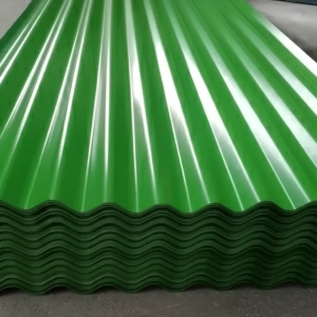 Pre-painted aluminum sheet image thumbnail