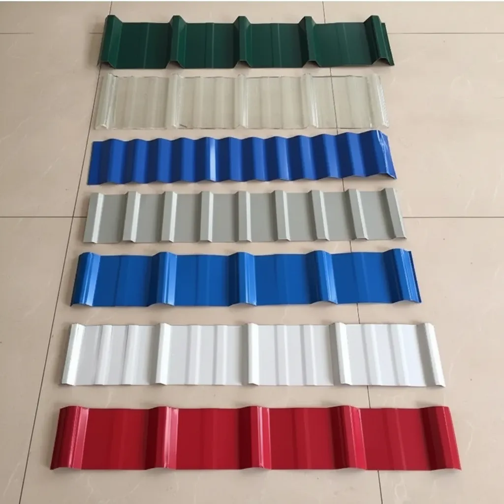 PPGI Color Coating Processing image thumbnail