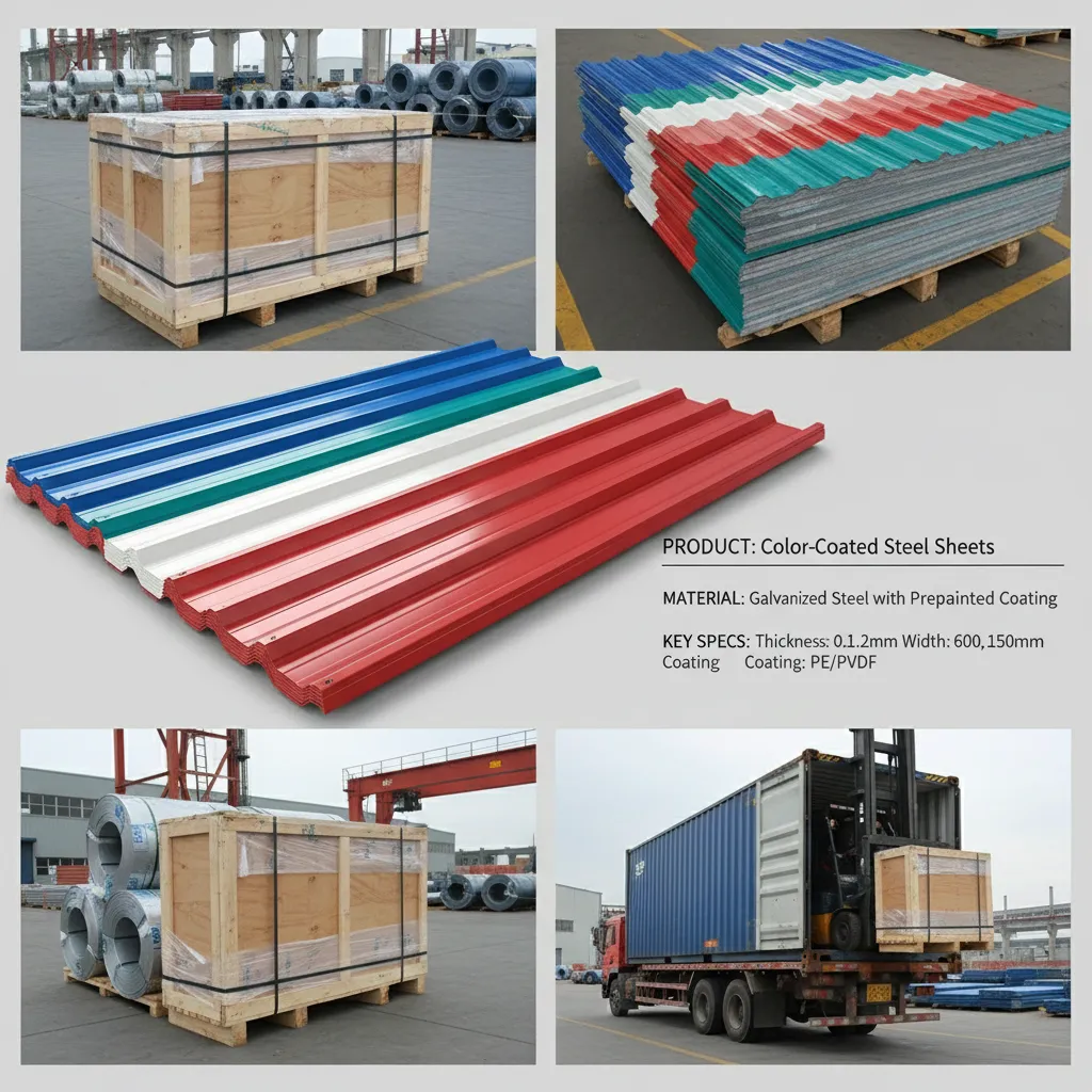 color coated aluminum sheet supplier