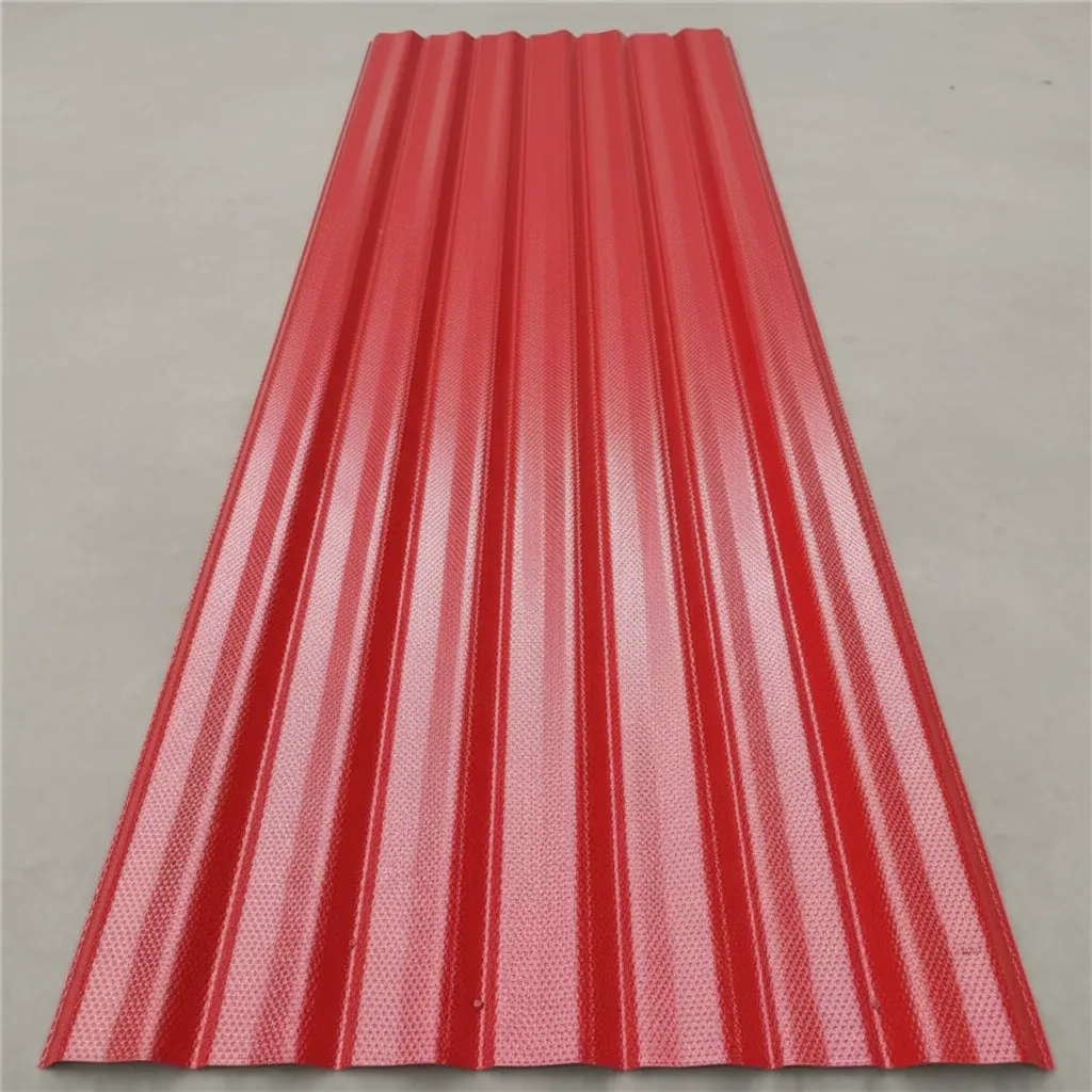 Color steel sheet image thumbnail