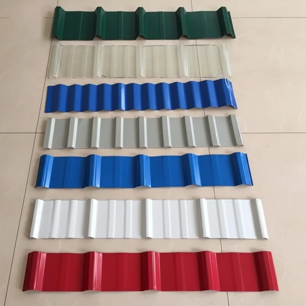Steel Color Coating Processing