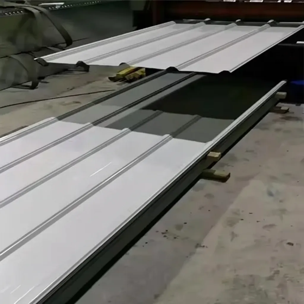 Roofing color steel sheet image thumbnail