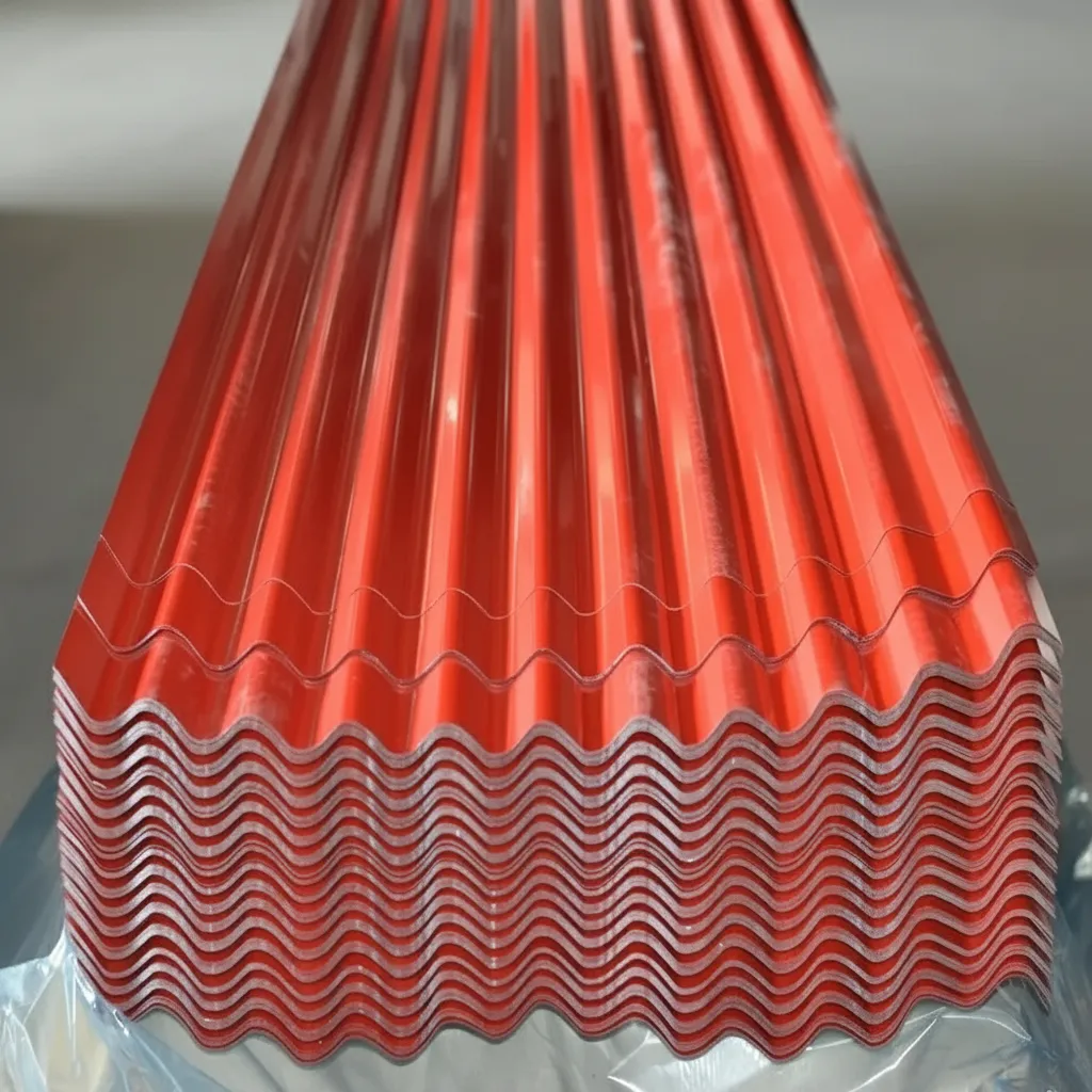 Sheet Metal Color Coating image thumbnail