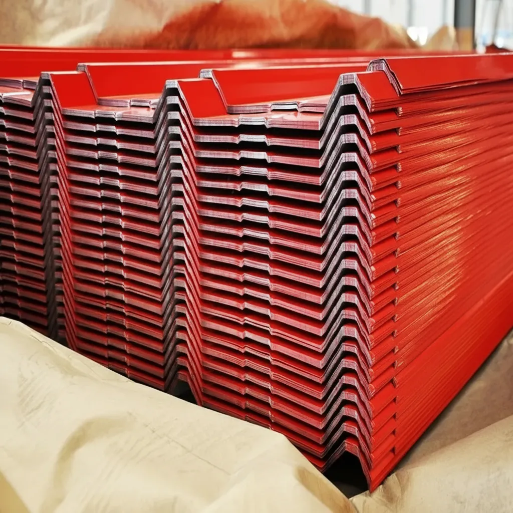 Industrial Color Coating Processing image thumbnail