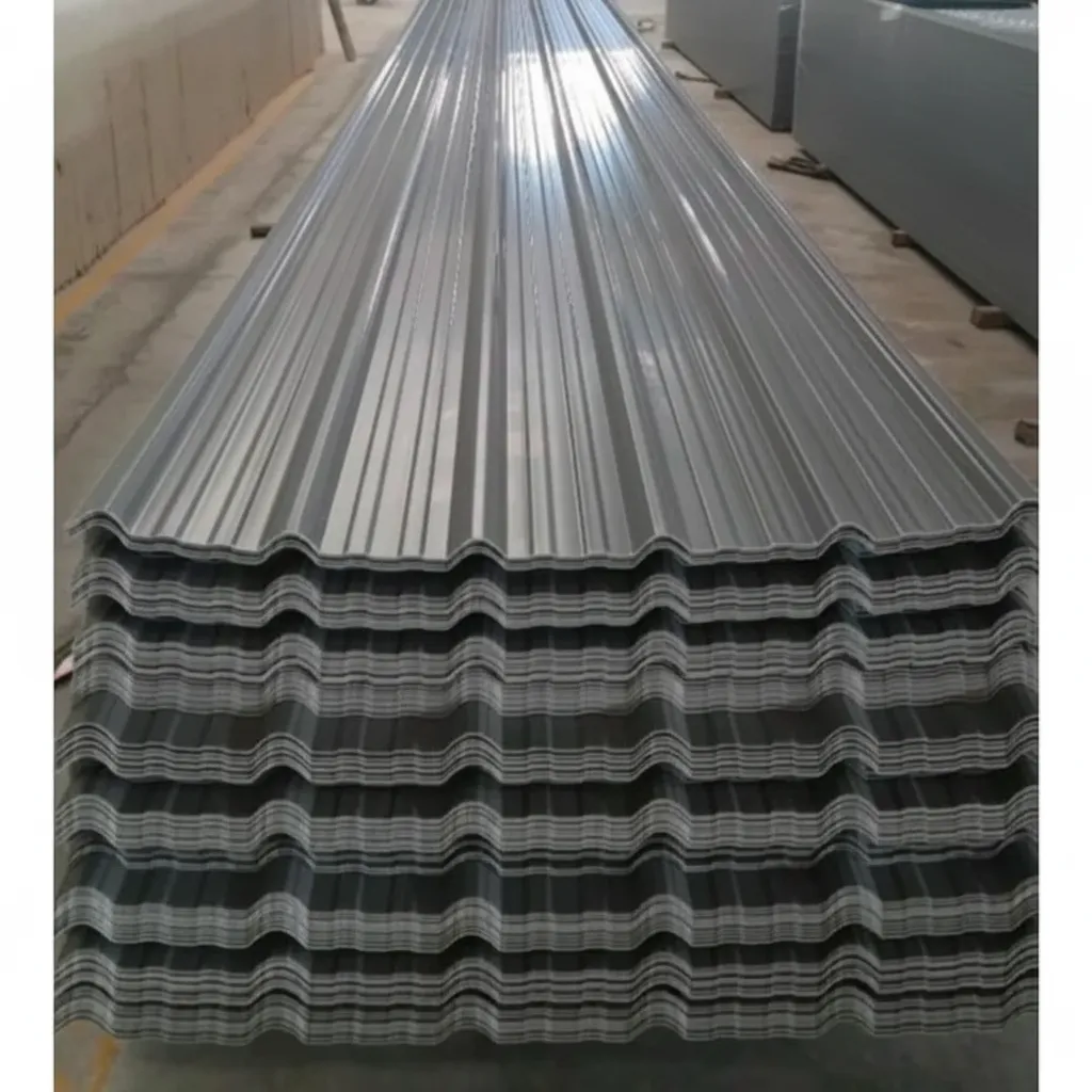 PPGI Color Coating Processing image thumbnail