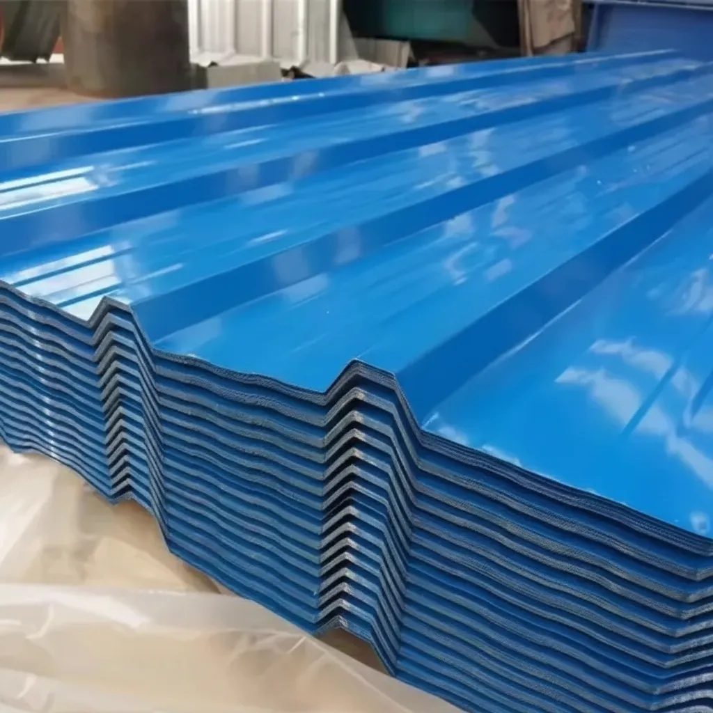 Construction color coated aluminum sheet image thumbnail