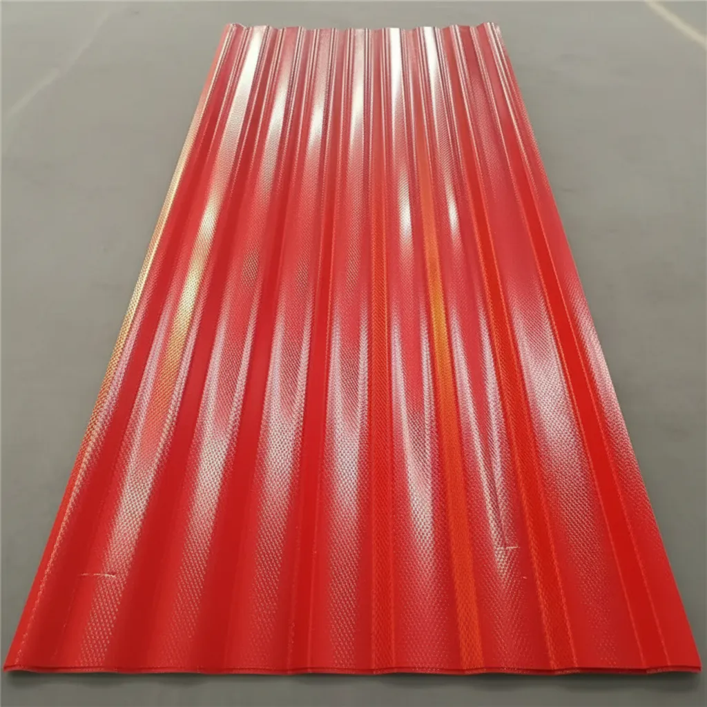 Roofing color coated aluminum sheet image thumbnail