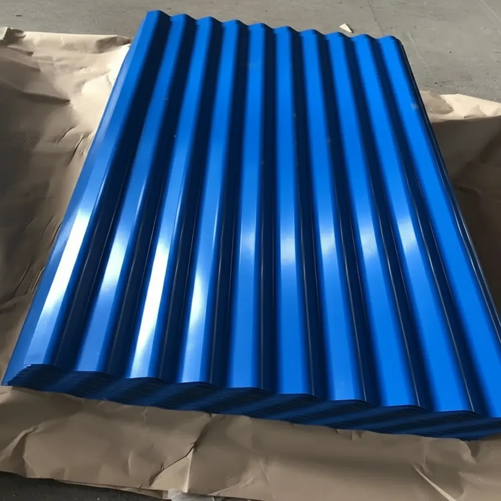 Sheet Metal Color Coating