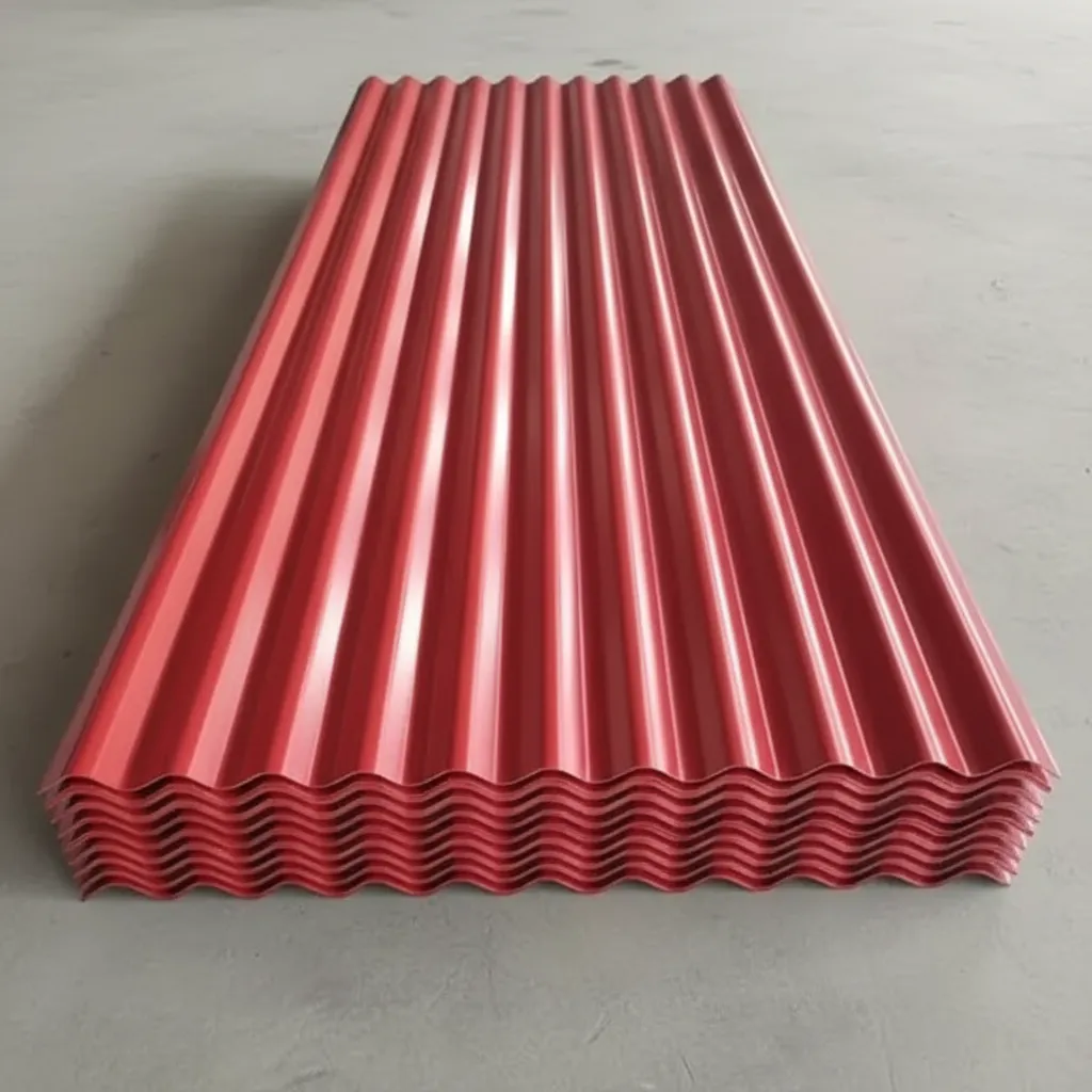 Alloy color coated aluminum sheet image thumbnail