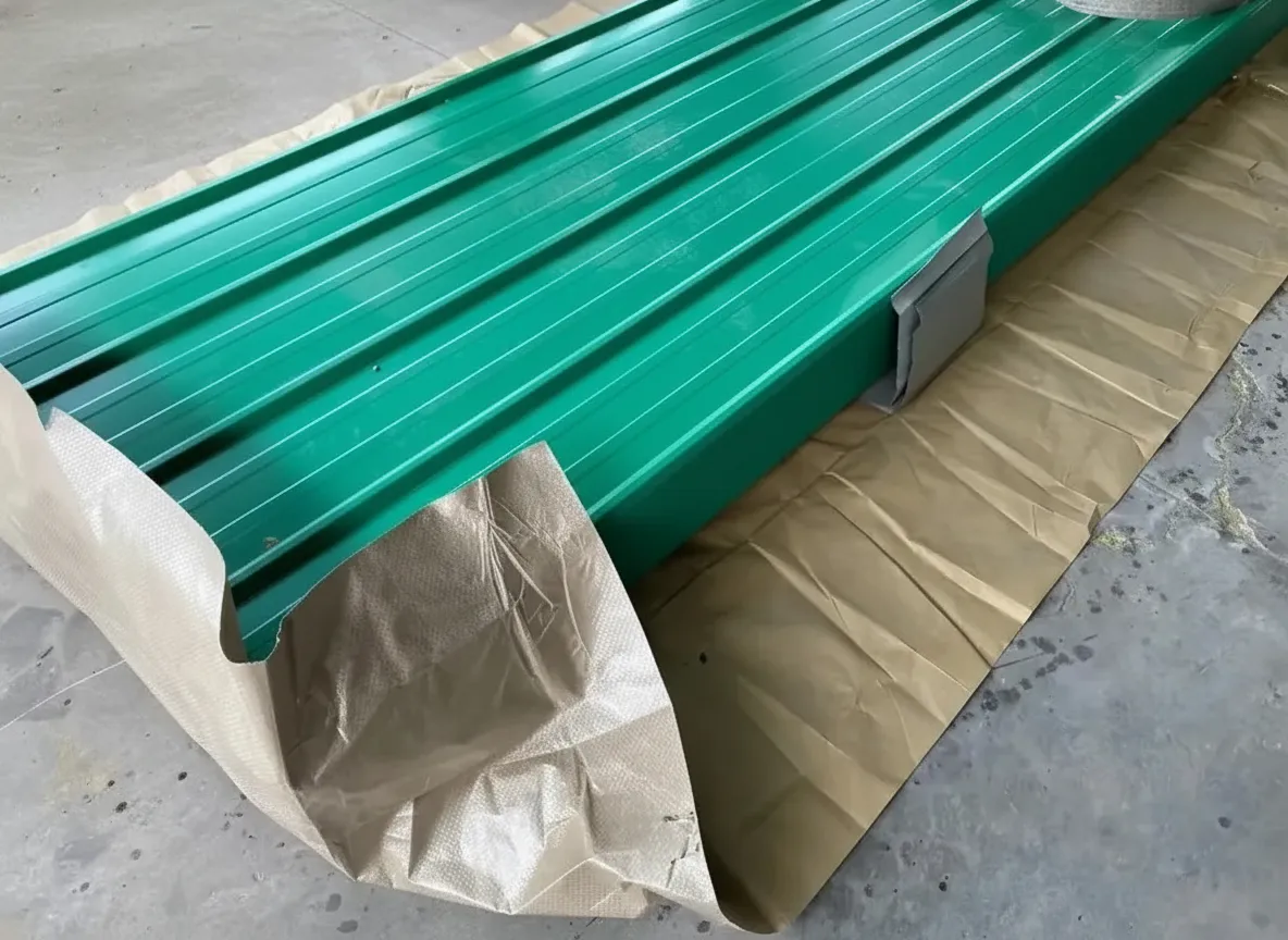High strength color steel panel image thumbnail
