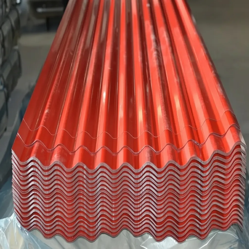 Color coated aluminum sheet image thumbnail