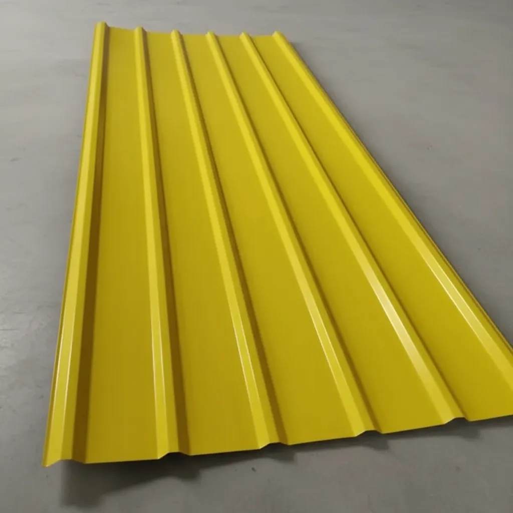 Alloy color coated aluminum sheet image thumbnail