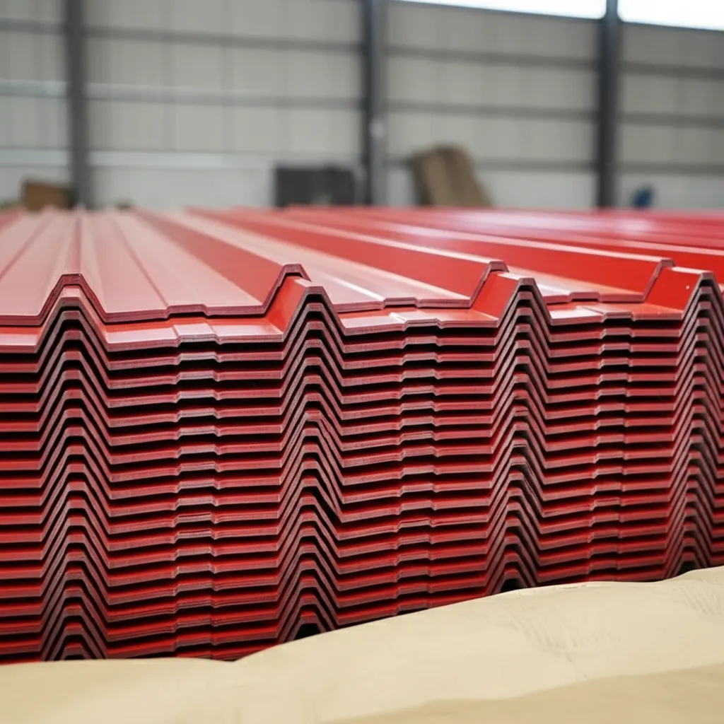 PPGI Color Coating Processing