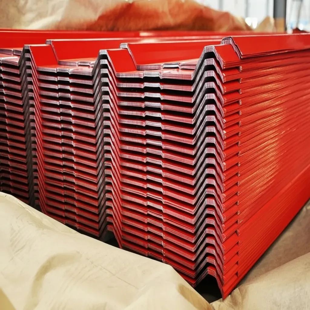 Corrosion Resistant Color Coating