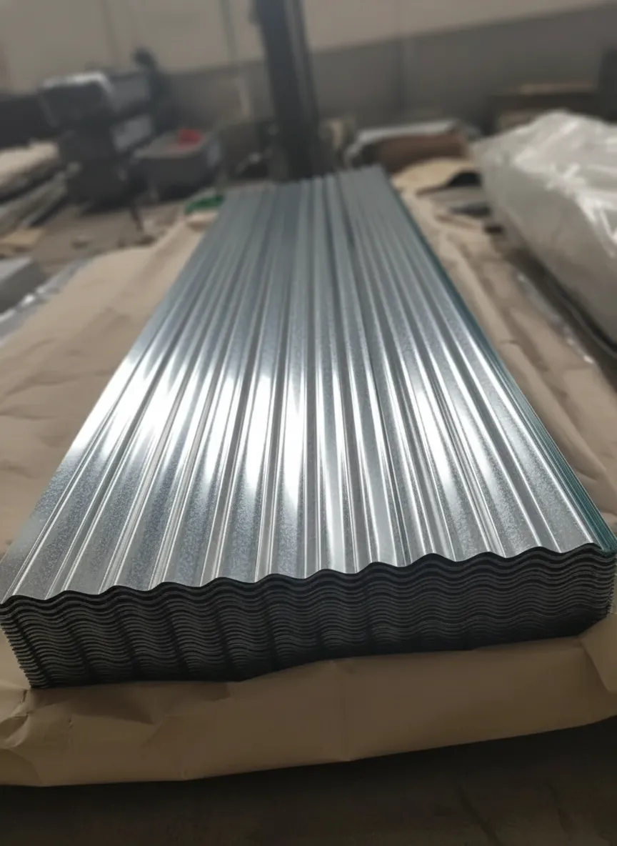 Profiled steel sheet image thumbnail