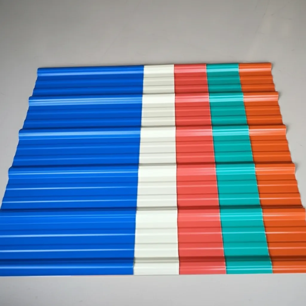Metal Color Coating