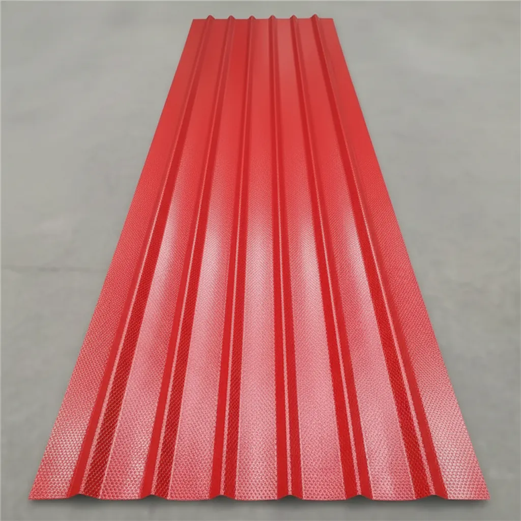 Industrial color coated aluminum sheet image thumbnail