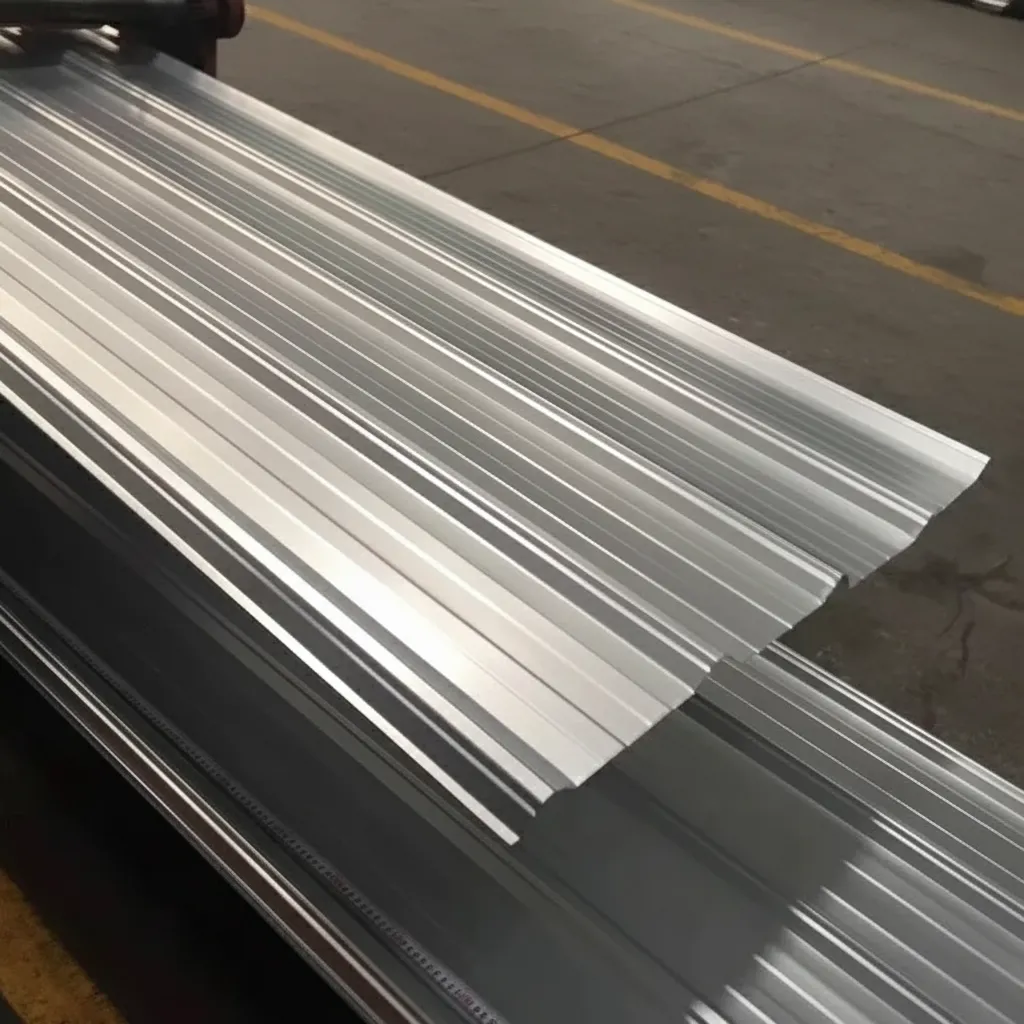 Color coated aluminum sheet image thumbnail