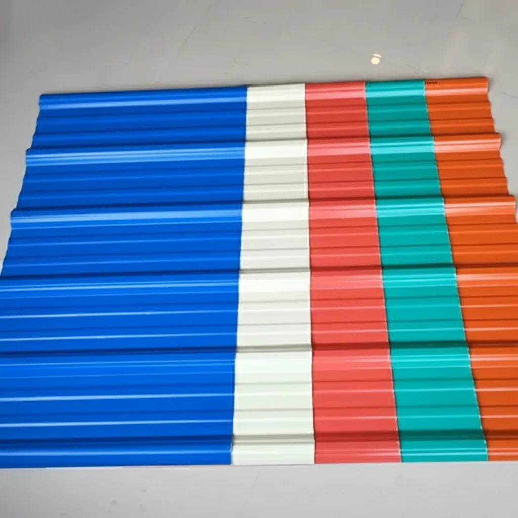Color coated aluminum sheet image thumbnail