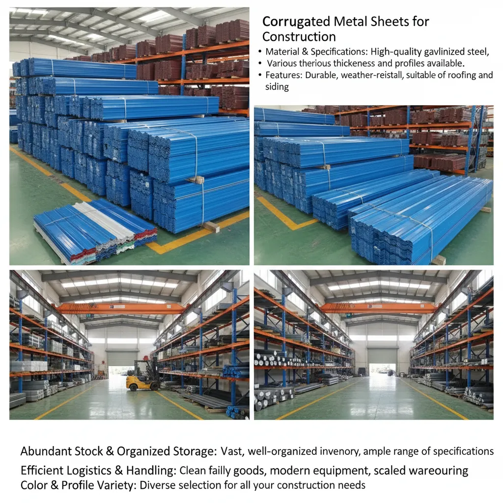 Color Coating Service factory