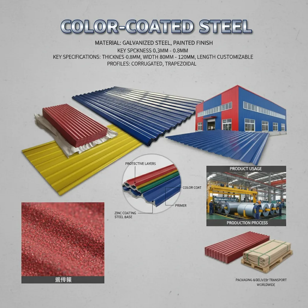 Color coated aluminum plate manufacturer