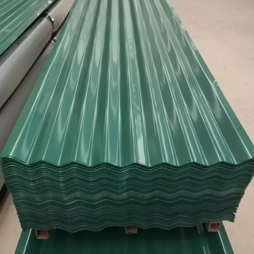 PPGL color steel sheet image thumbnail