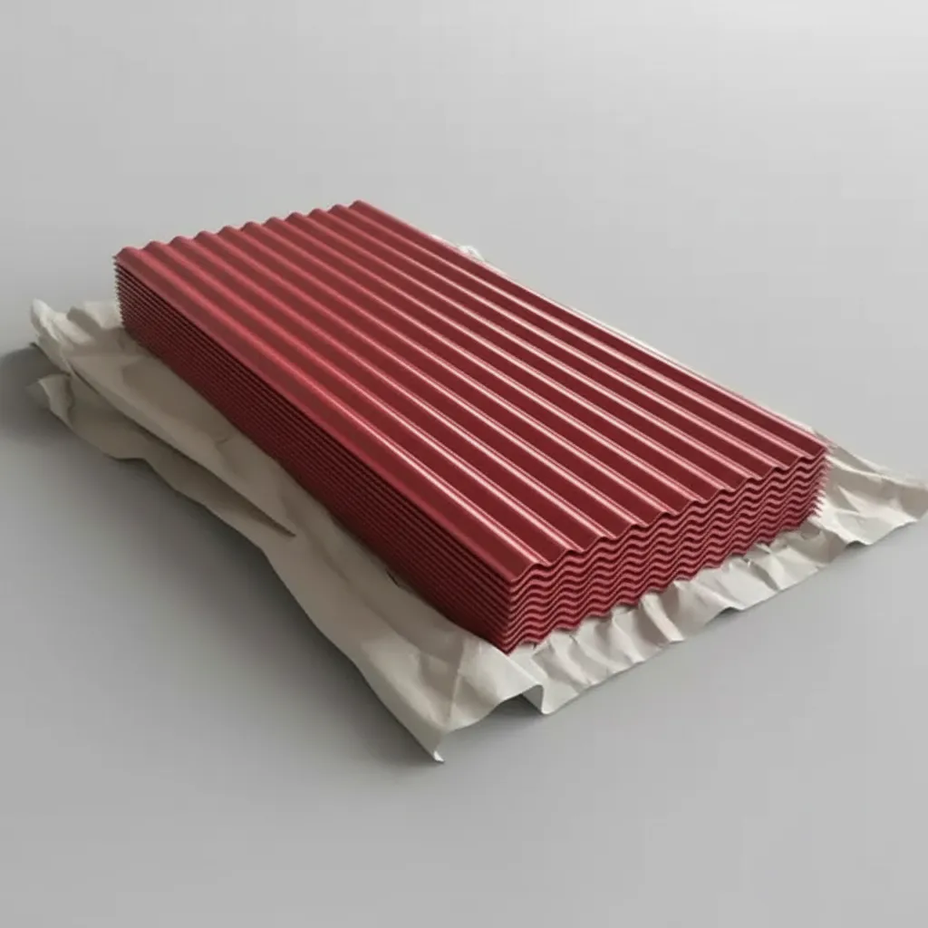 Color coated aluminum plate image thumbnail