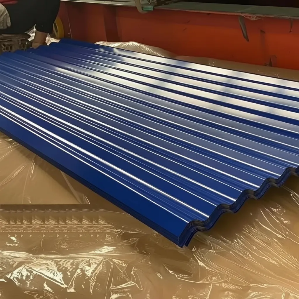 Industrial color coated aluminum sheet image thumbnail