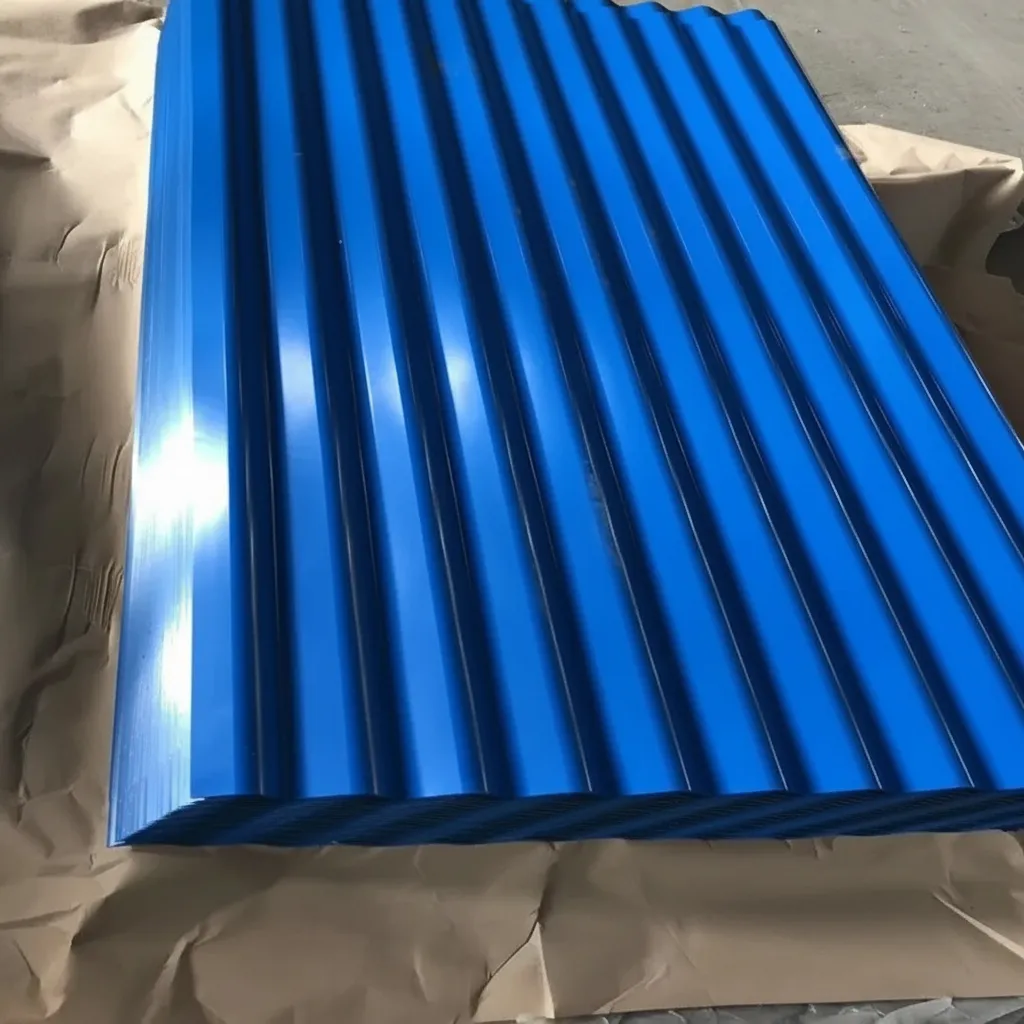 Hot Dip Galvanized Color Coating image thumbnail