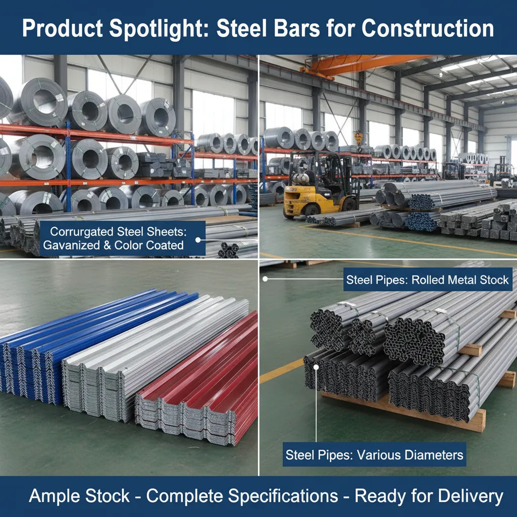 Industrial Color Coating Processing factory