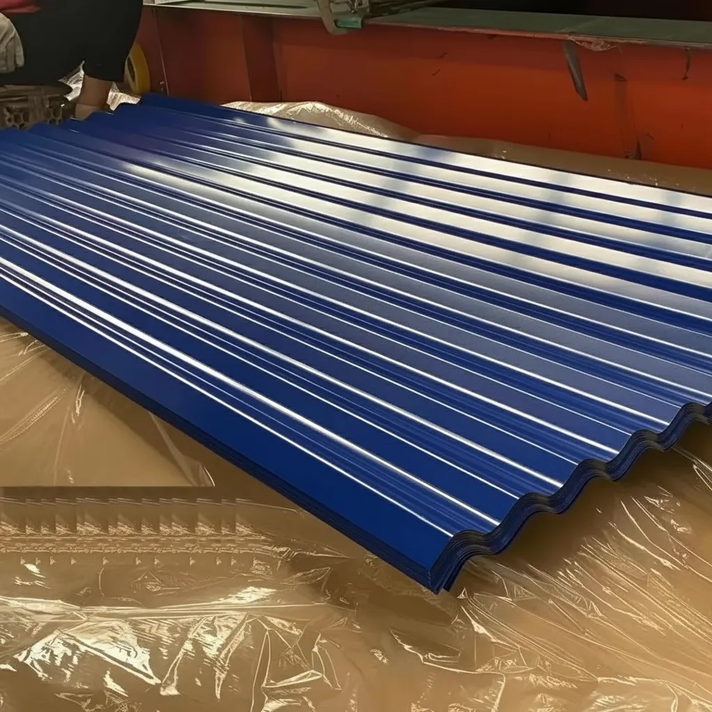 Alloy color coated aluminum sheet
