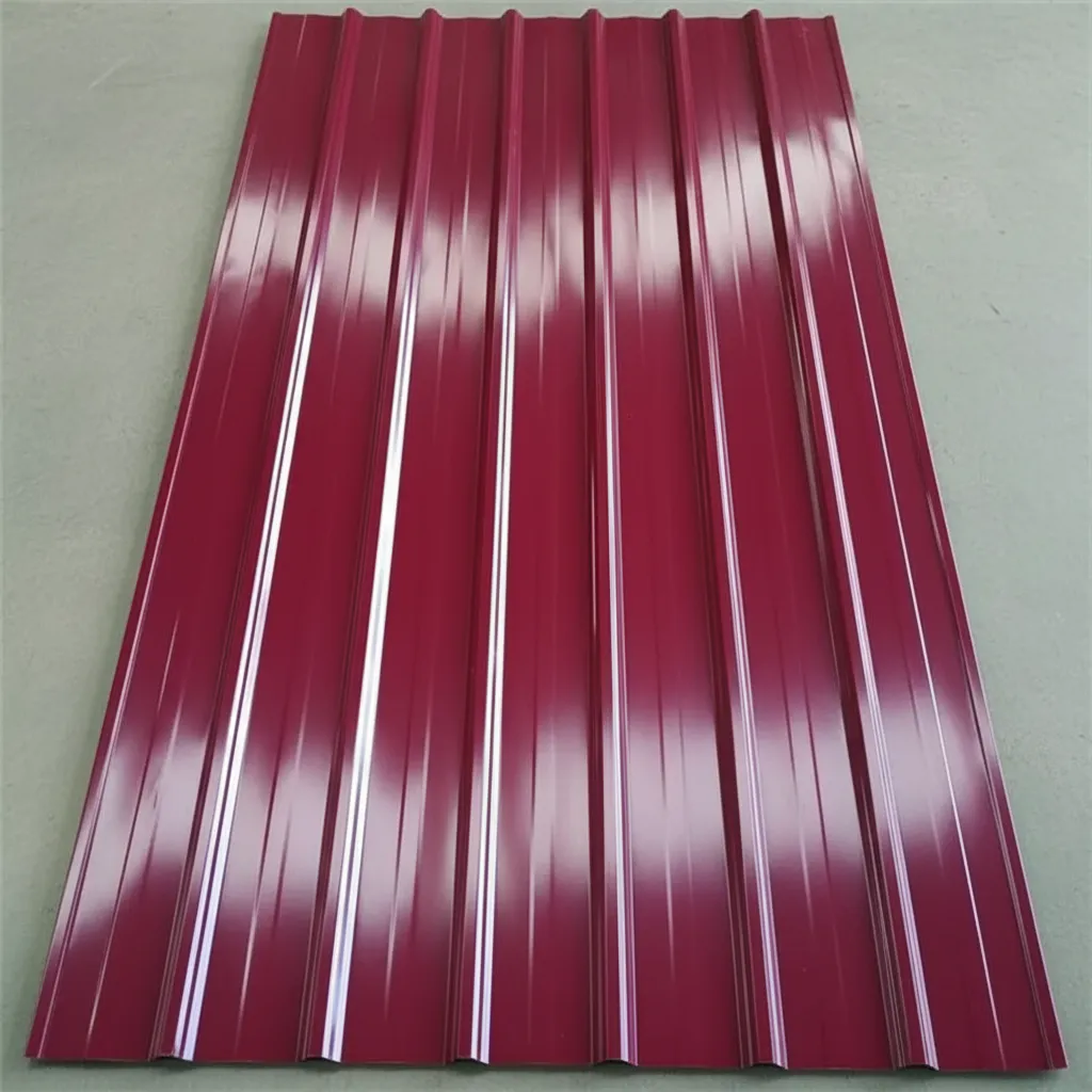 Hot Dip Galvanized Color Coating