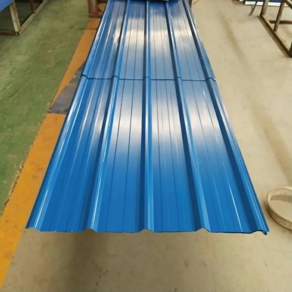 Aluminum Color Coating Processing