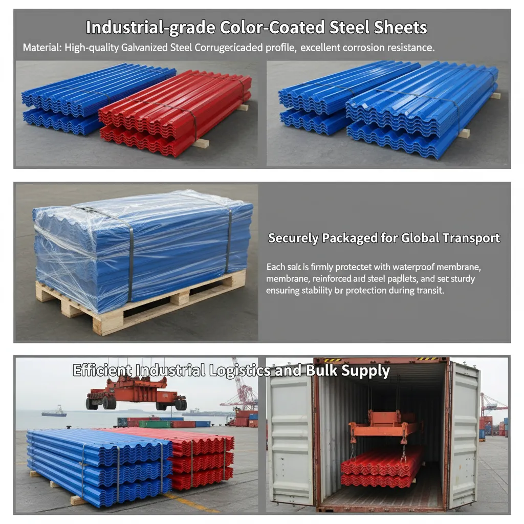 Roofing color coated aluminum sheet supplier