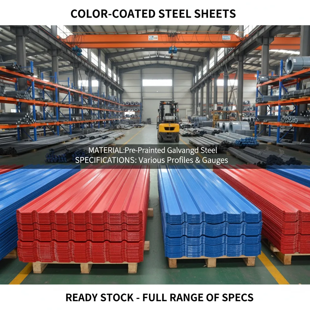 Industrial color coated aluminum sheet wholesale