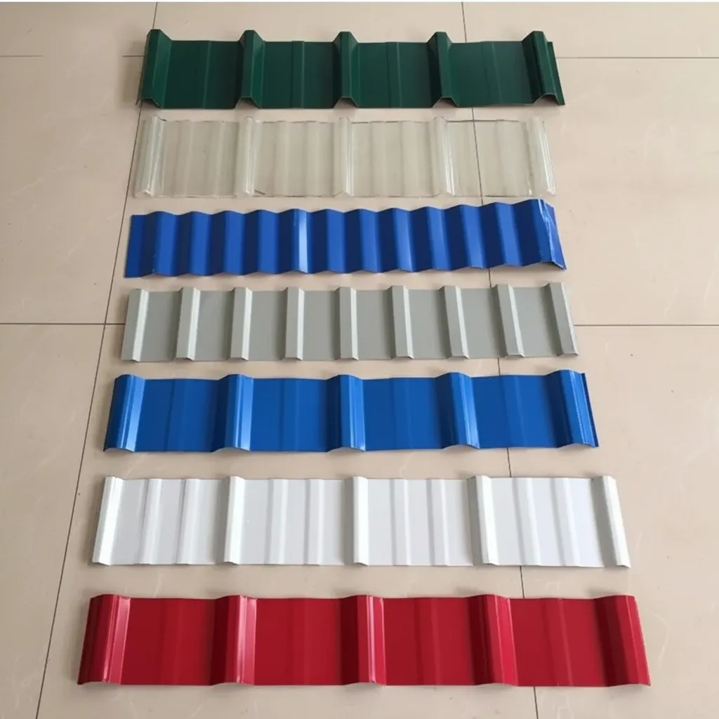 Aluminum Color Coating Processing image thumbnail