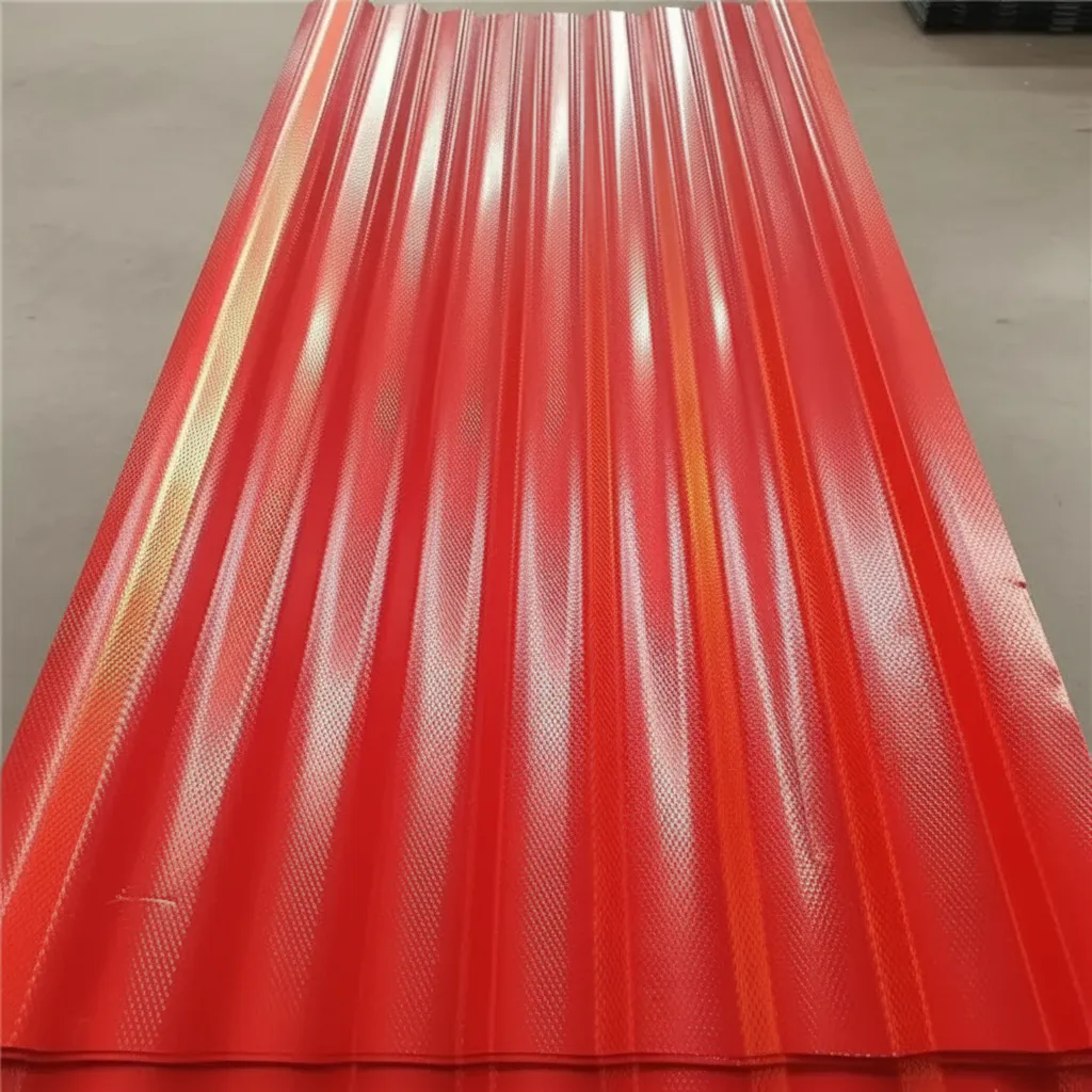 Construction color coated aluminum sheet image thumbnail