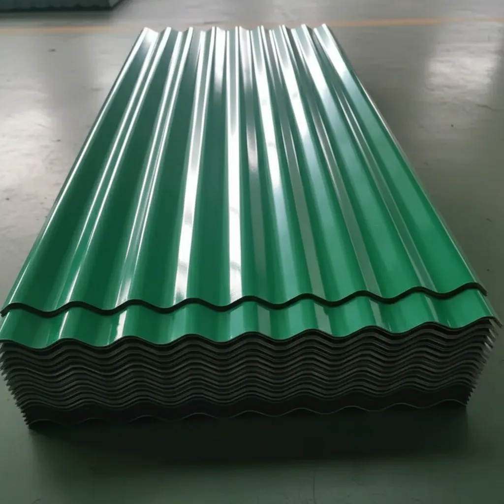Custom profiled color steel sheet image thumbnail