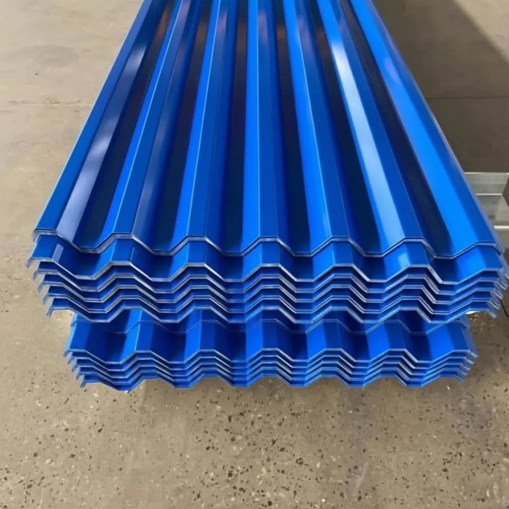 Construction color coated aluminum sheet image thumbnail