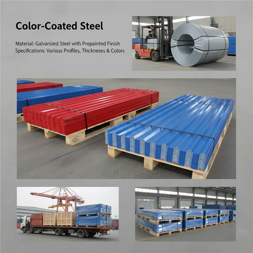 Industrial color coated aluminum sheet manufacturer