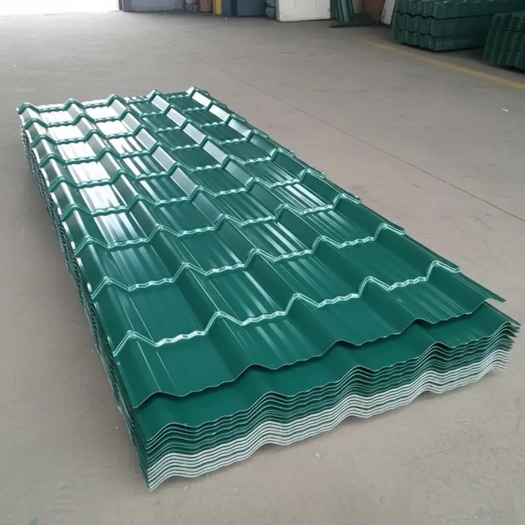 High strength color steel panel image thumbnail
