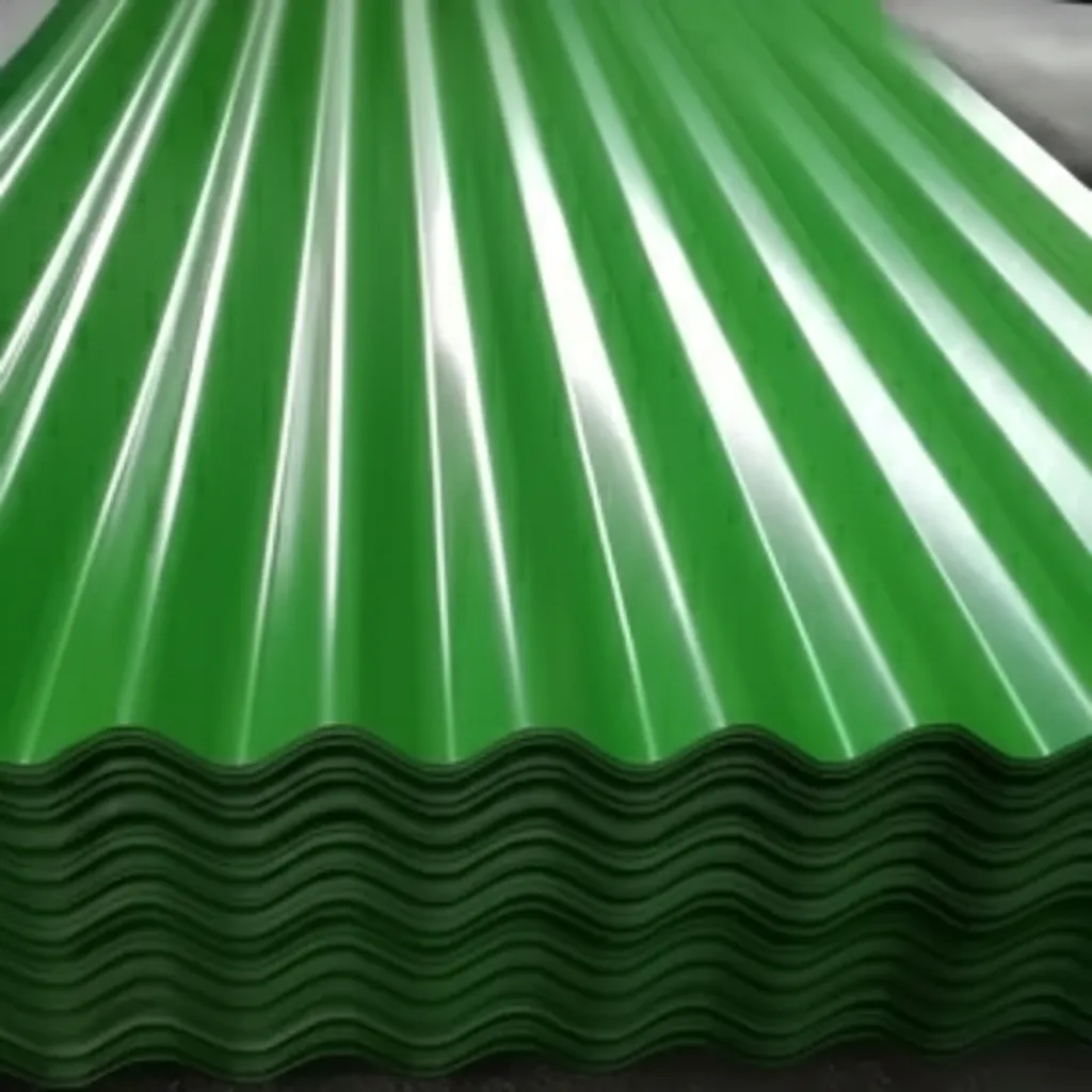Alloy color coated aluminum sheet image thumbnail