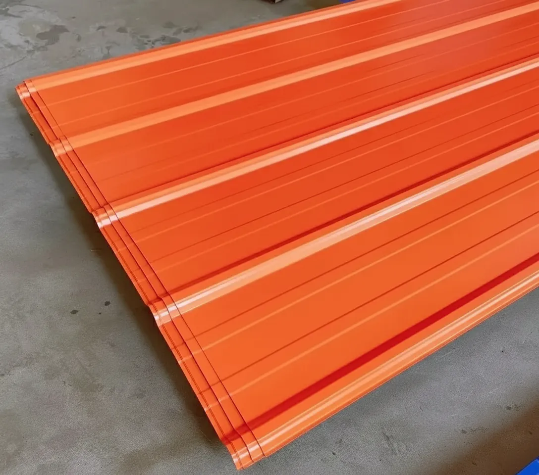 PPGL color steel sheet